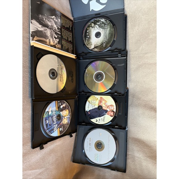 VTG LOT OF 12 ASSORTED MOVIES ON DVD 1990s & EARLY 2000s ALL IN GREAT SHAPE - Picture 10 of 13